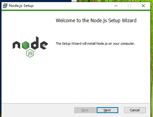 Node.js 安装